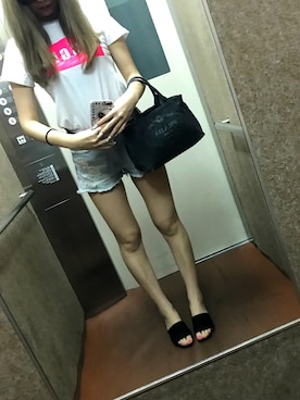 mさんのコーディネート