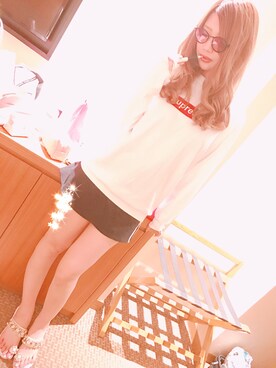 mさんのコーディネート