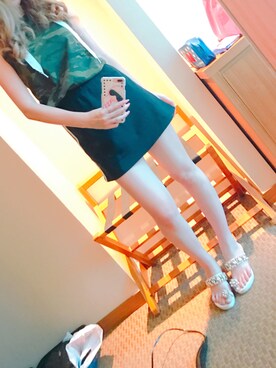 mさんのコーディネート