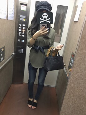 mさんのコーディネート