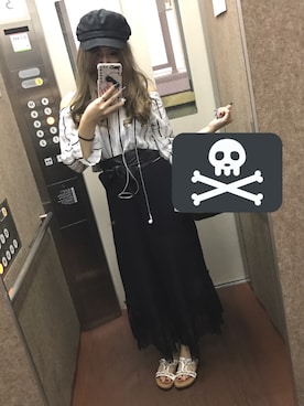 mさんのコーディネート