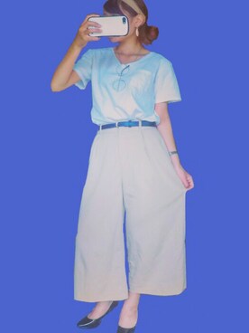 ぷぷちさんのコーディネート