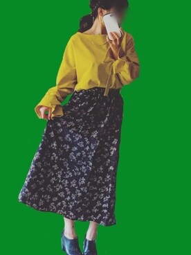 ぷぷちさんのコーディネート