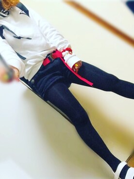 ぷぷちさんのコーディネート