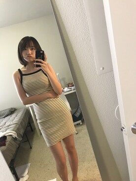 -寧nさんのコーディネート