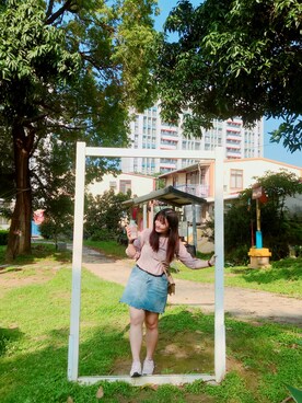 游絜さんのコーディネート