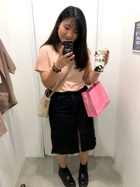 游絜さんのコーディネート