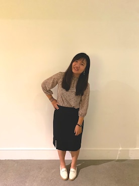 游絜さんのコーディネート