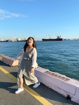 游絜さんのコーディネート