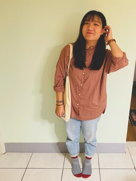 游絜さんのコーディネート