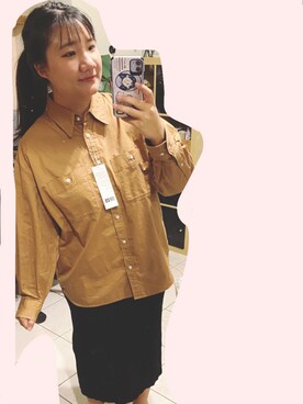 游絜さんのコーディネート