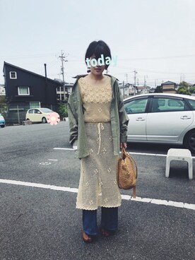 めめさんのコーディネート