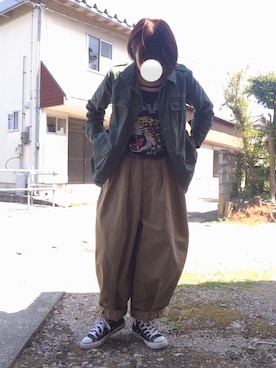 Miki さんのコーディネート