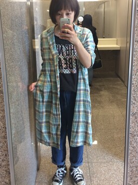 Miki さんのコーディネート