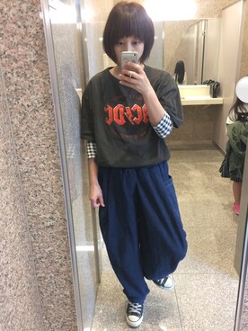 Miki さんのコーディネート