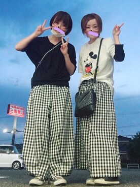 Miki さんのコーディネート