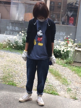 Miki さんのコーディネート