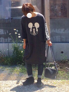 Miki さんのコーディネート