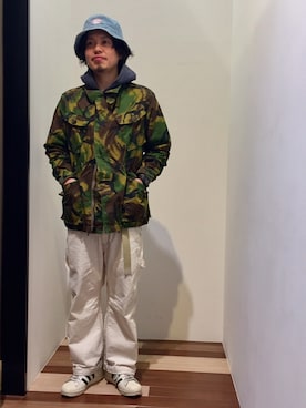 UNION東松山店さんのコーディネート