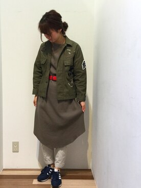 UNION東松山店さんのコーディネート