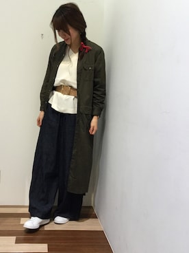 UNION東松山店さんのコーディネート