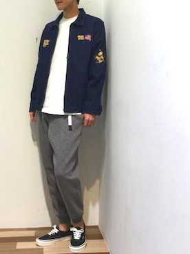 UNION東松山店さんのコーディネート