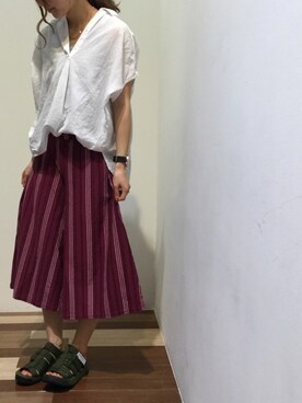 UNION東松山店さんのコーディネート