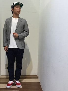 UNION東松山店さんのコーディネート