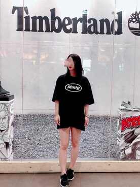 「87mm（87mm）のアイテム」を使った、ゆうさん（レディース・159cm）の冬コーディネート