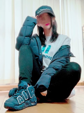 「87mm（87mm）のアイテム」を使った、ゆうさん（レディース・159cm）の冬コーディネート