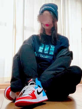 「87mm（87mm）のアイテム」を使った、ゆうさん（レディース・159cm）の冬コーディネート