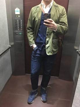TAKさんのコーディネート