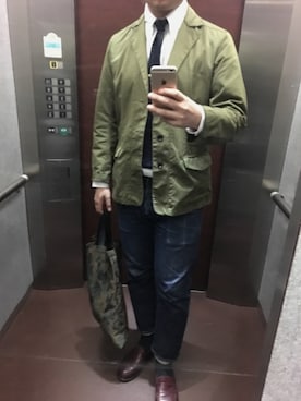 TAKさんのコーディネート