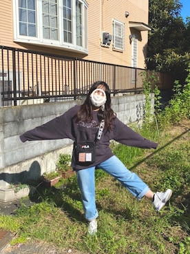 まゆさん（レディース・150cm）の秋コーディネート