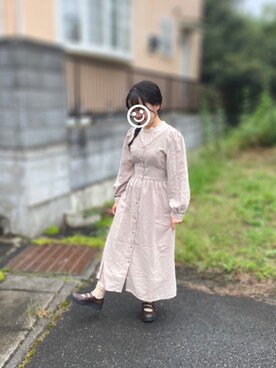 まゆさん（レディース・150cm）の秋コーディネート