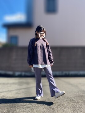 まゆさん（レディース・150cm）の冬コーディネート