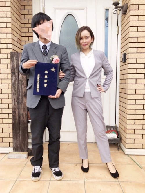 𝑚𝑎さんのコーディネート