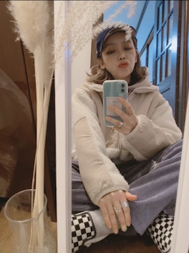 𝑚𝑎さんのコーディネート