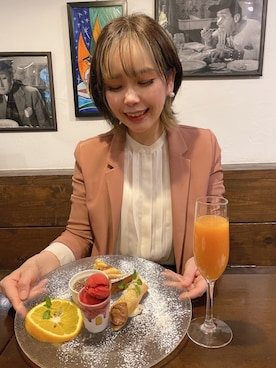 𝑚𝑎さんのコーディネート