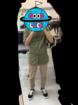 KAI:Yさんのコーディネート