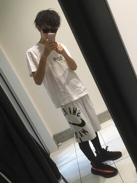 KAI:Yさんのコーディネート