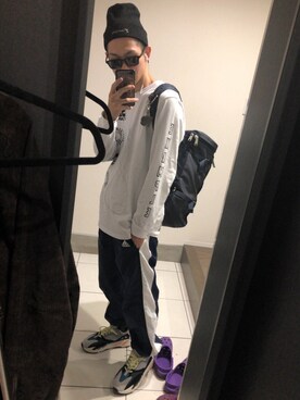 KAI:Yさんのコーディネート