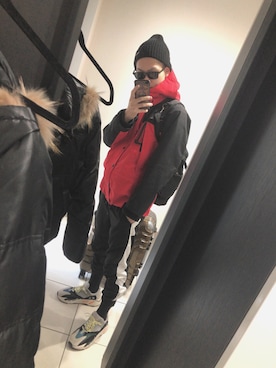 KAI:Yさんのコーディネート