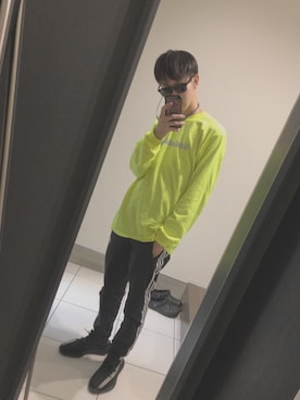 KAI:Yさんのコーディネート