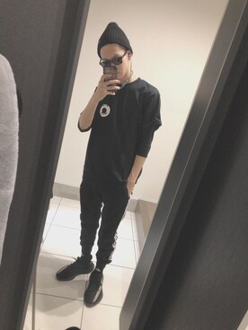 KAI:Yさんのコーディネート