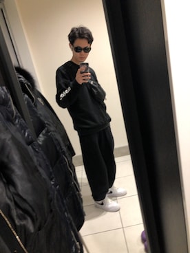 「やっぱりストリートが好き」｜「アイテム（その他）」を使った、KAI:Yさん（メンズ・173cm）の春コーディネート