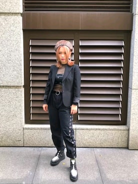 LaLa Wuさんのコーディネート