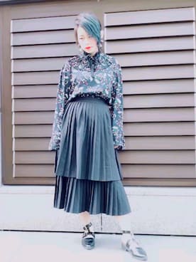 LaLa Wuさんのコーディネート