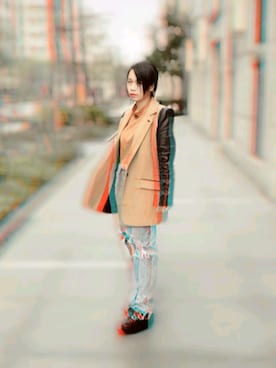 LaLa Wuさんのコーディネート