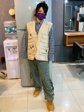 LaLa Wuさんのコーディネート